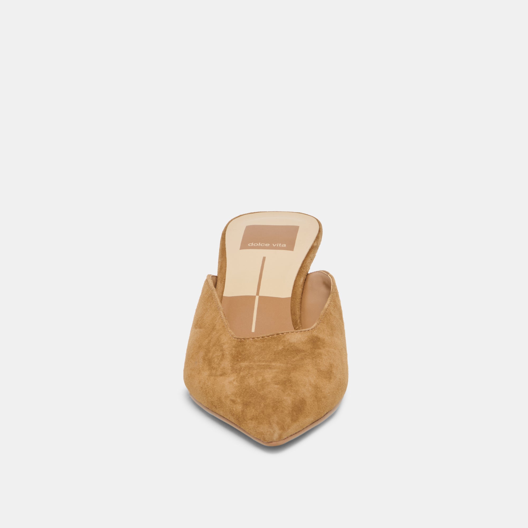 CAMY COGNAC SUEDE - view 6
