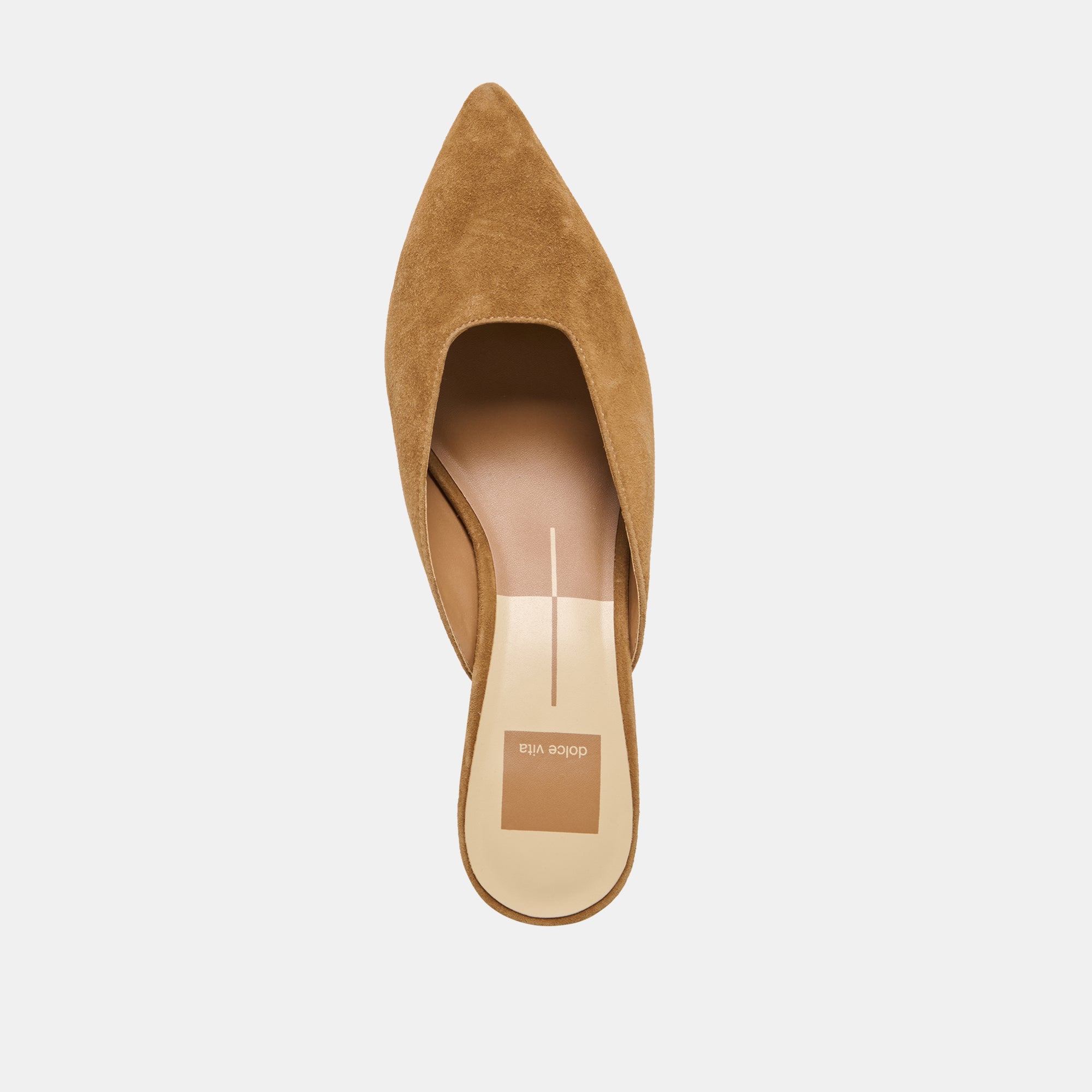 CAMY COGNAC SUEDE - view 8