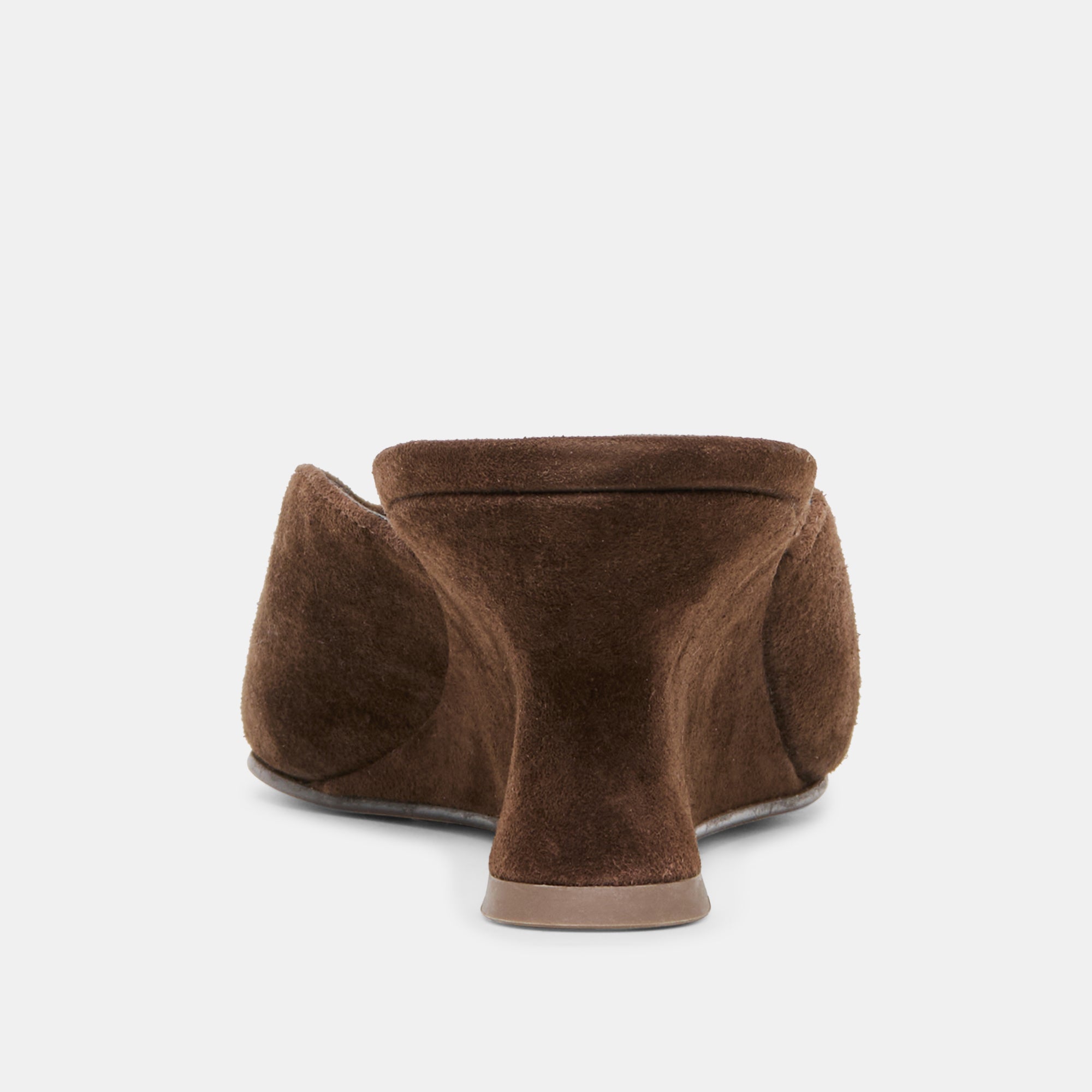 CAMY DARK BROWN SUEDE - view 7