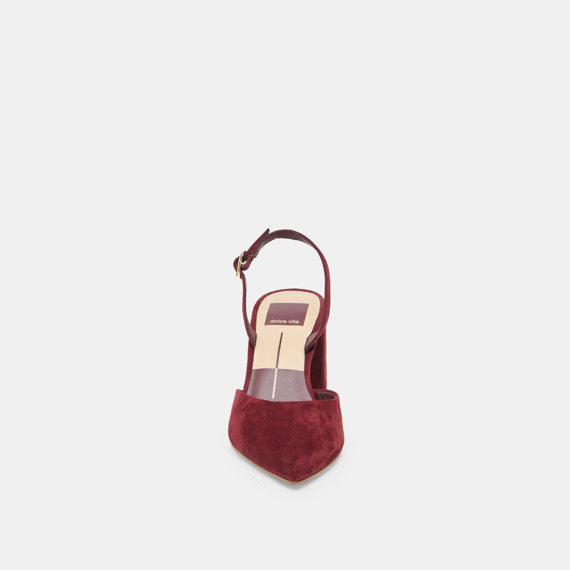 CAREL HIGH BERRY SUEDE - view 6