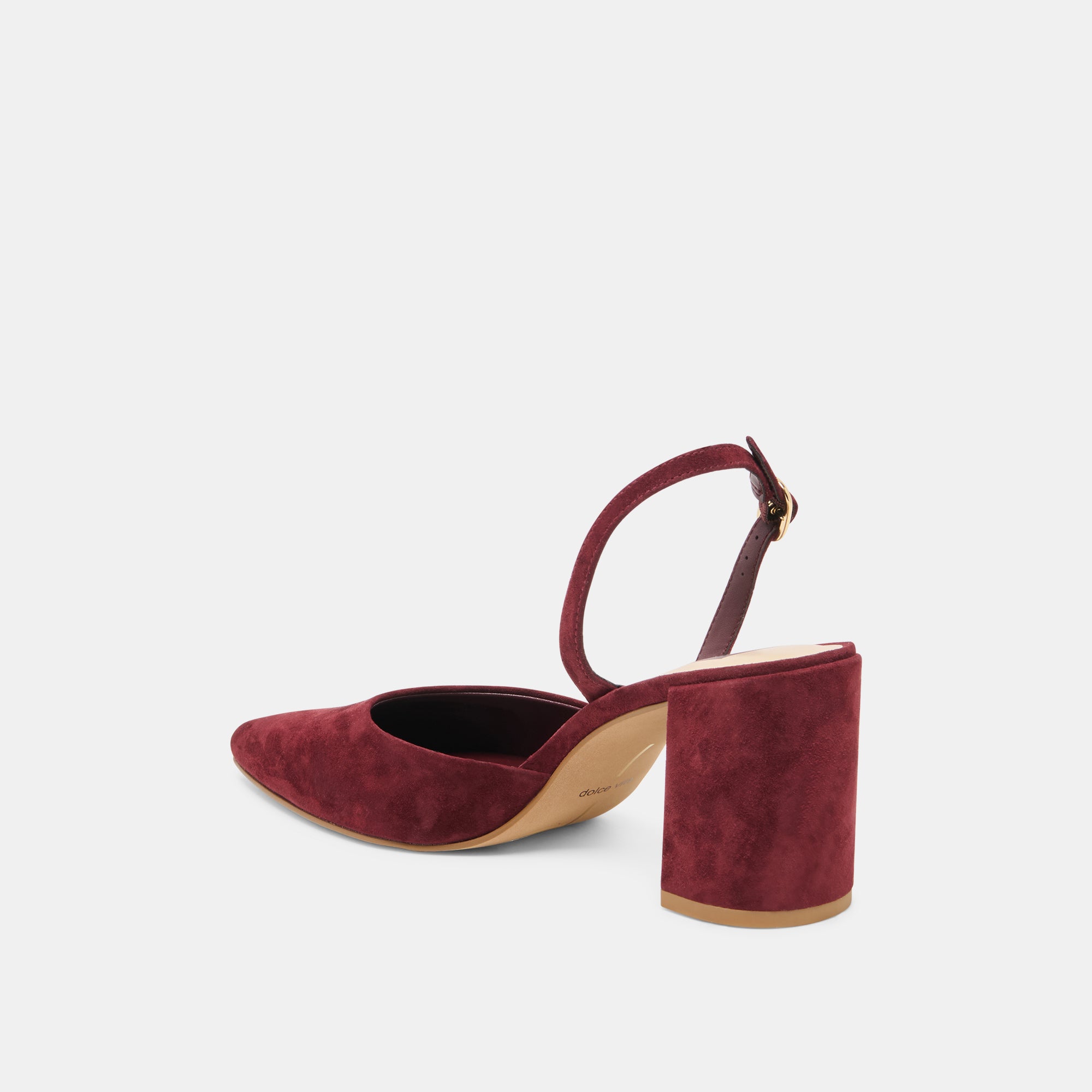 CAREL HIGH BERRY SUEDE - view 5