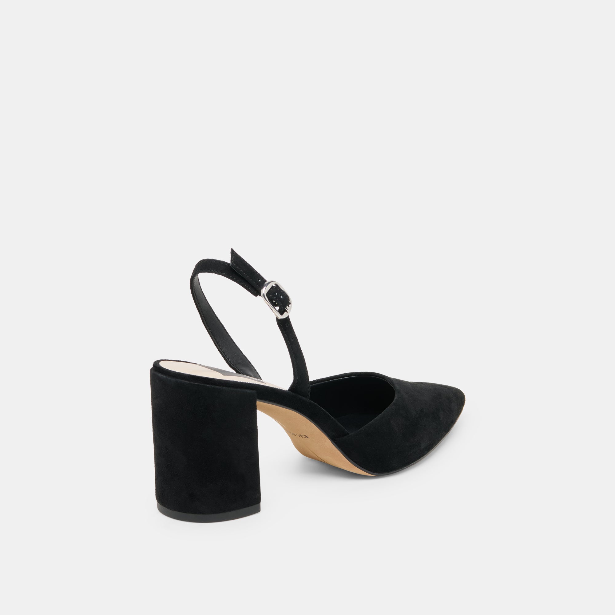 CAREL HIGH NERO SUEDE - view 3