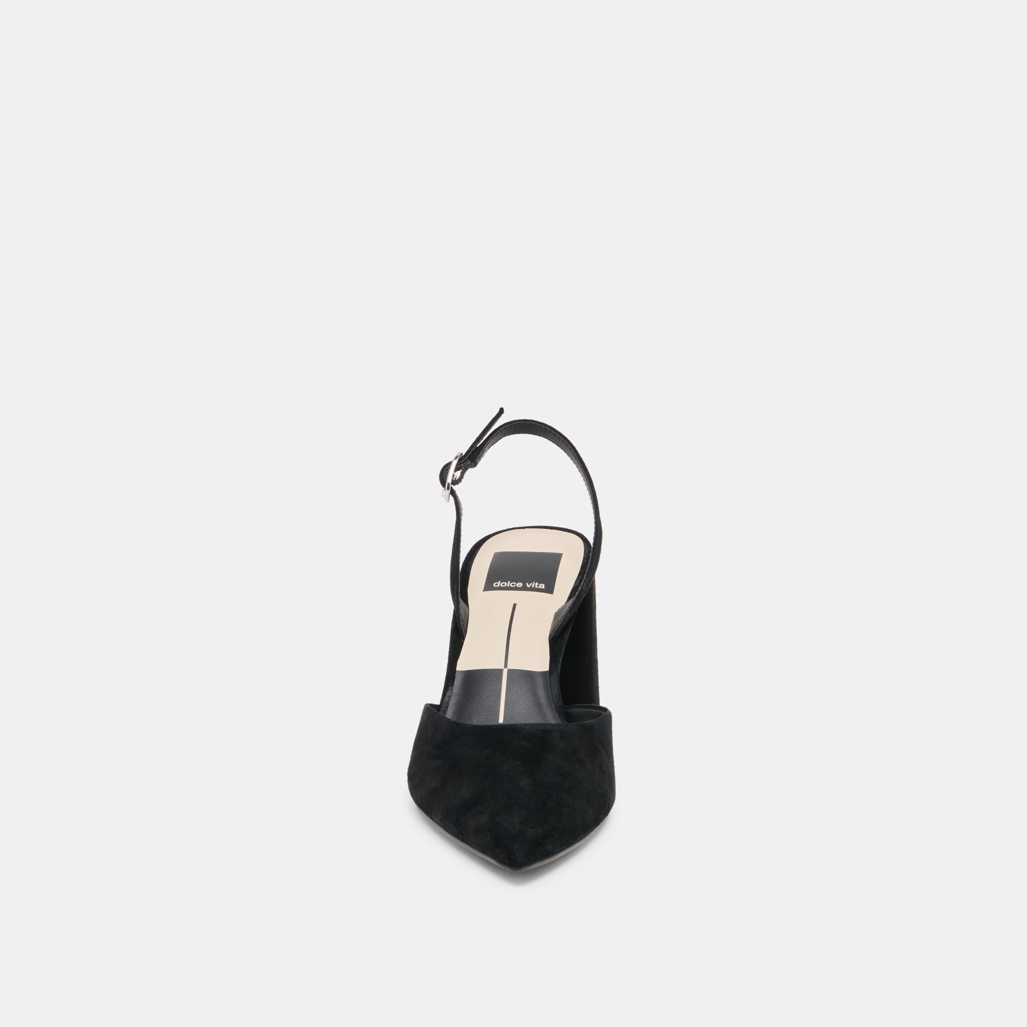 CAREL HIGH NERO SUEDE - view 6