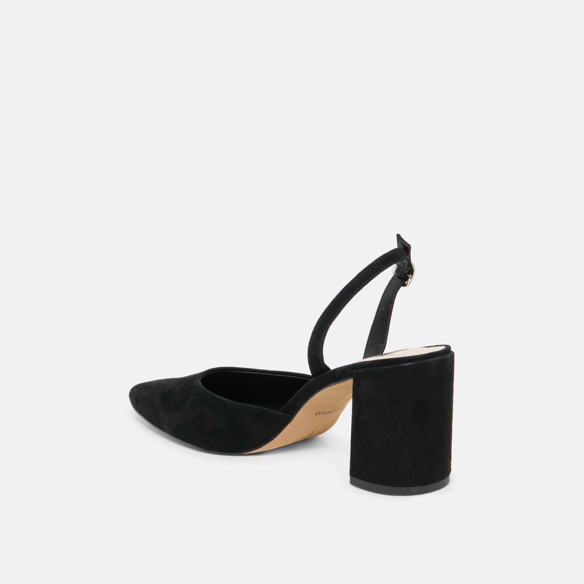 CAREL HIGH NERO SUEDE - view 5