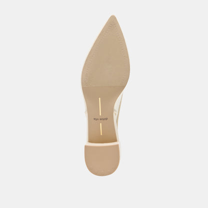 CENNA OFF WHITE MESH