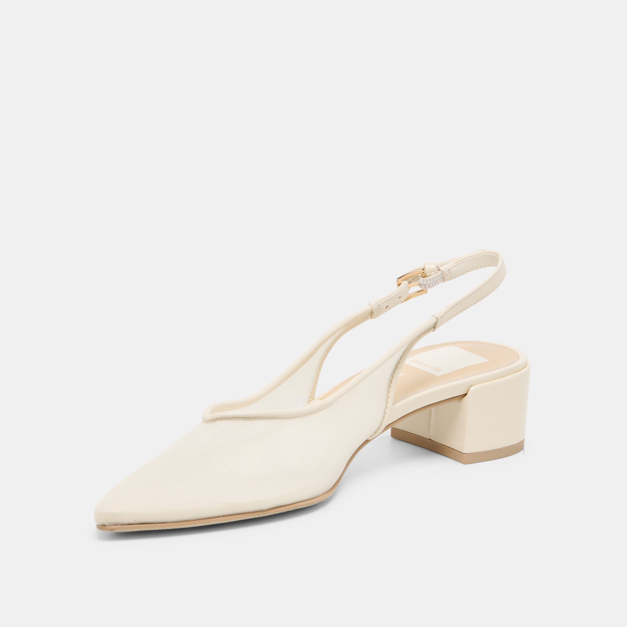 CENNA OFF WHITE MESH - view 4