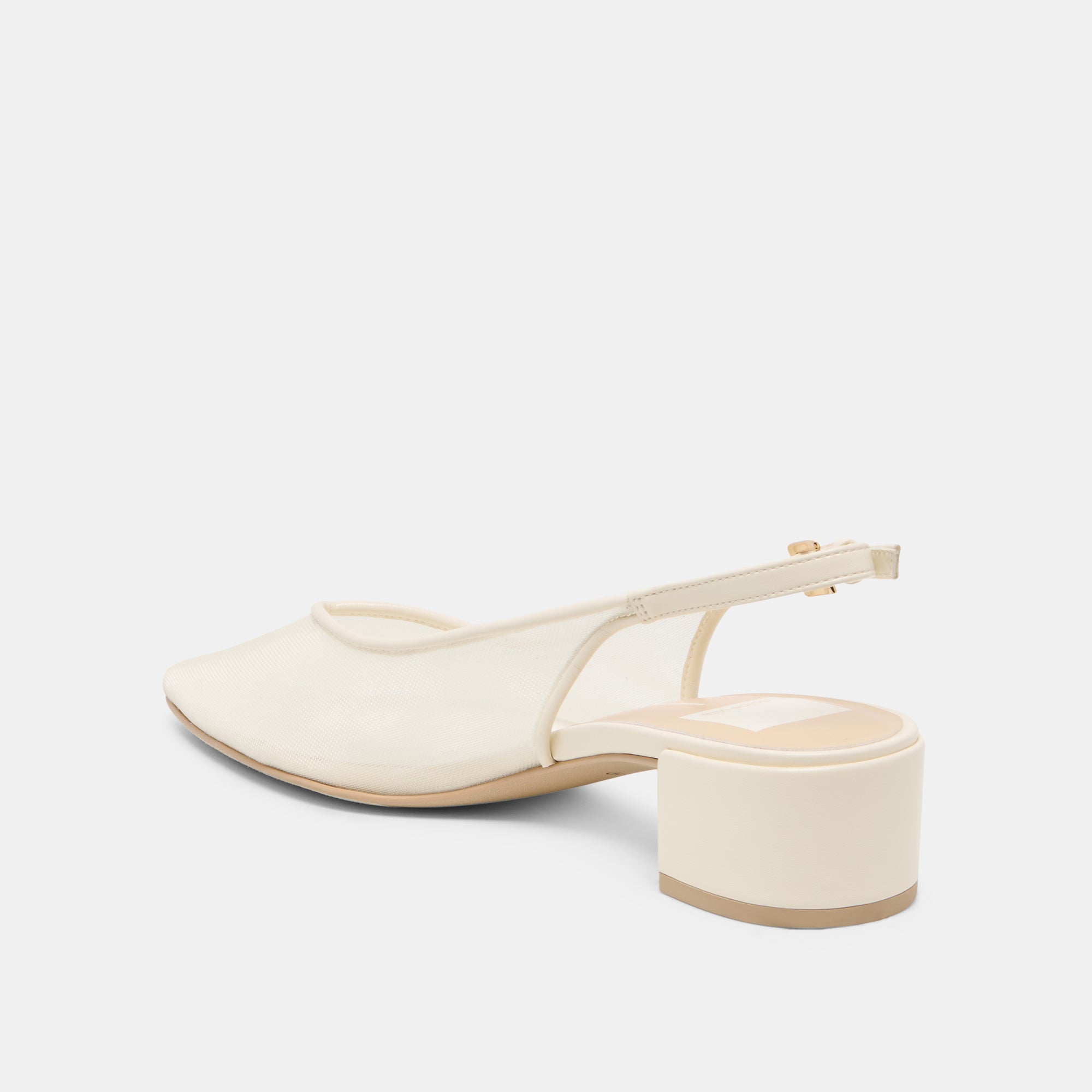 CENNA OFF WHITE MESH - view 5