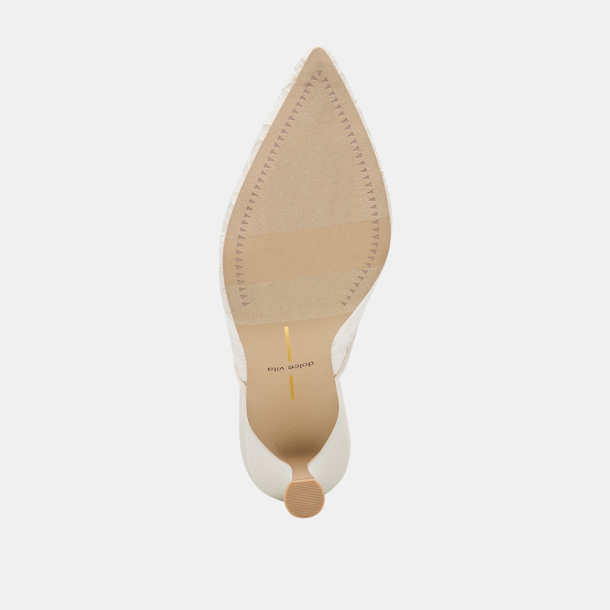 CLEO HIGH BLANC DENTELLE - view 9