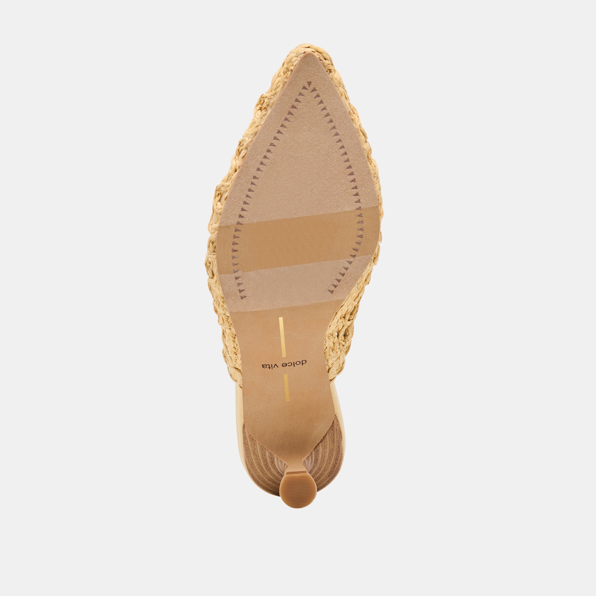 CLEO LOOP RAFFIA NATUREL - view 10
