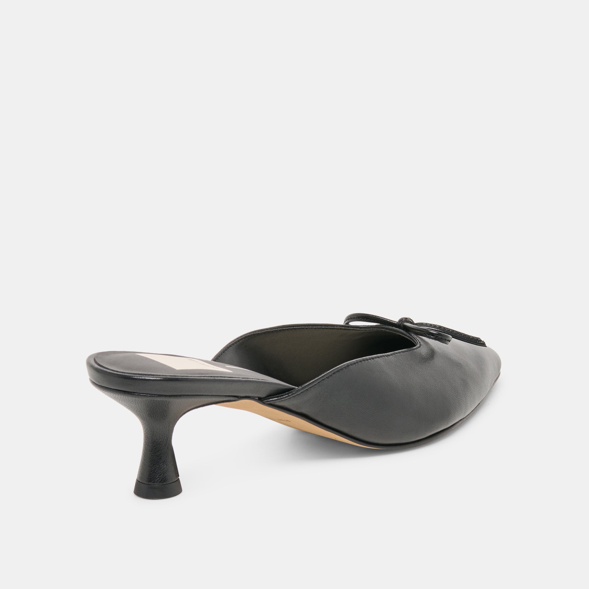 CLEO BLACK LEATHER - view 3