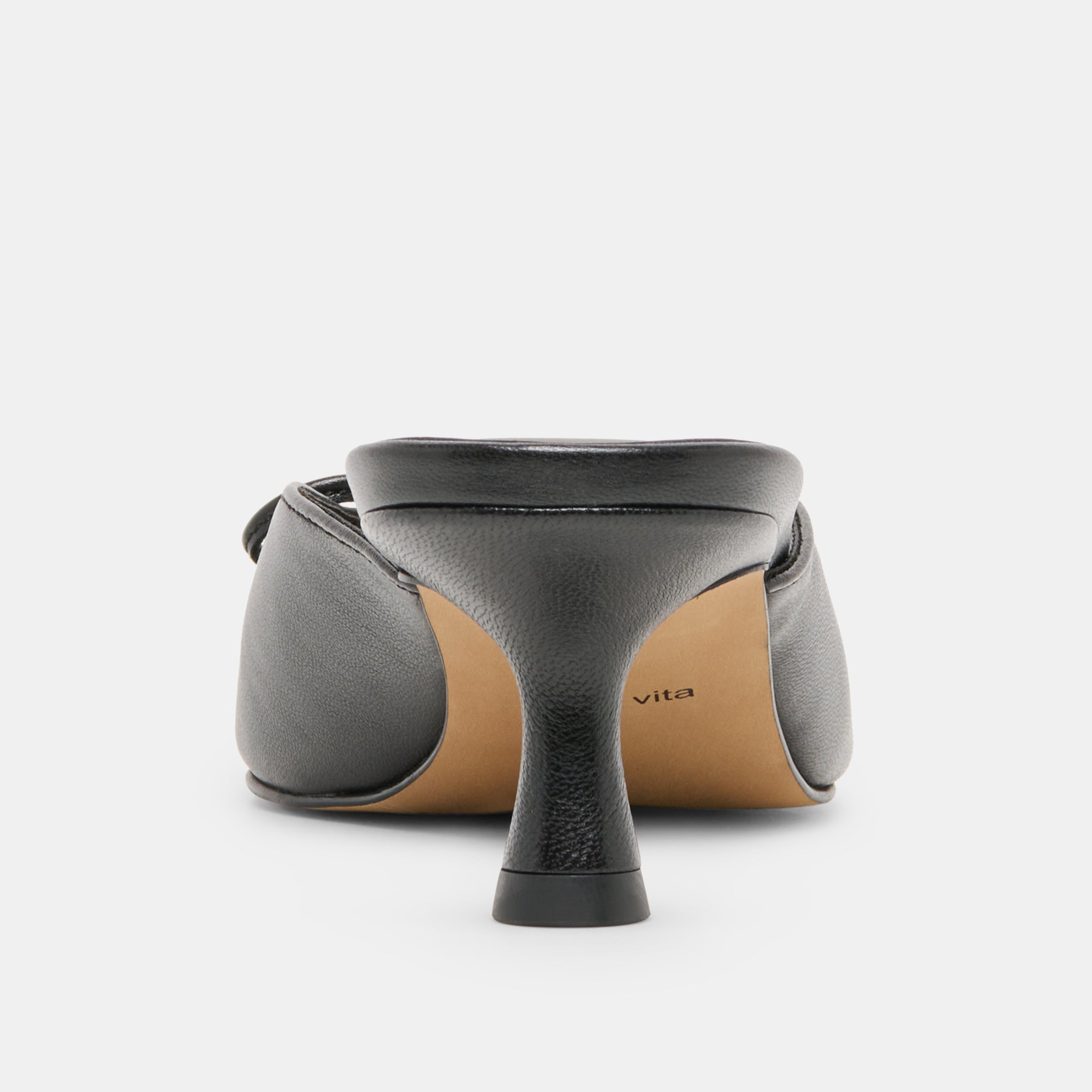 CLEO BLACK LEATHER - view 7