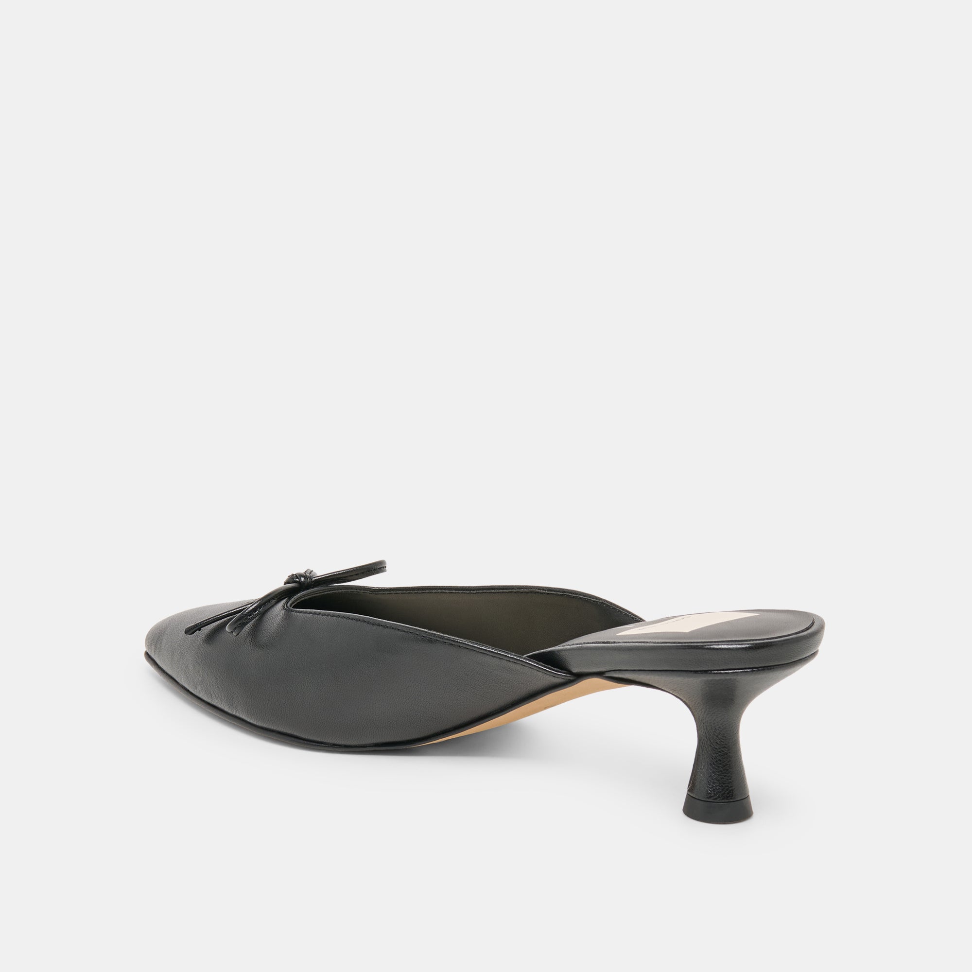 CLEO BLACK LEATHER - view 5