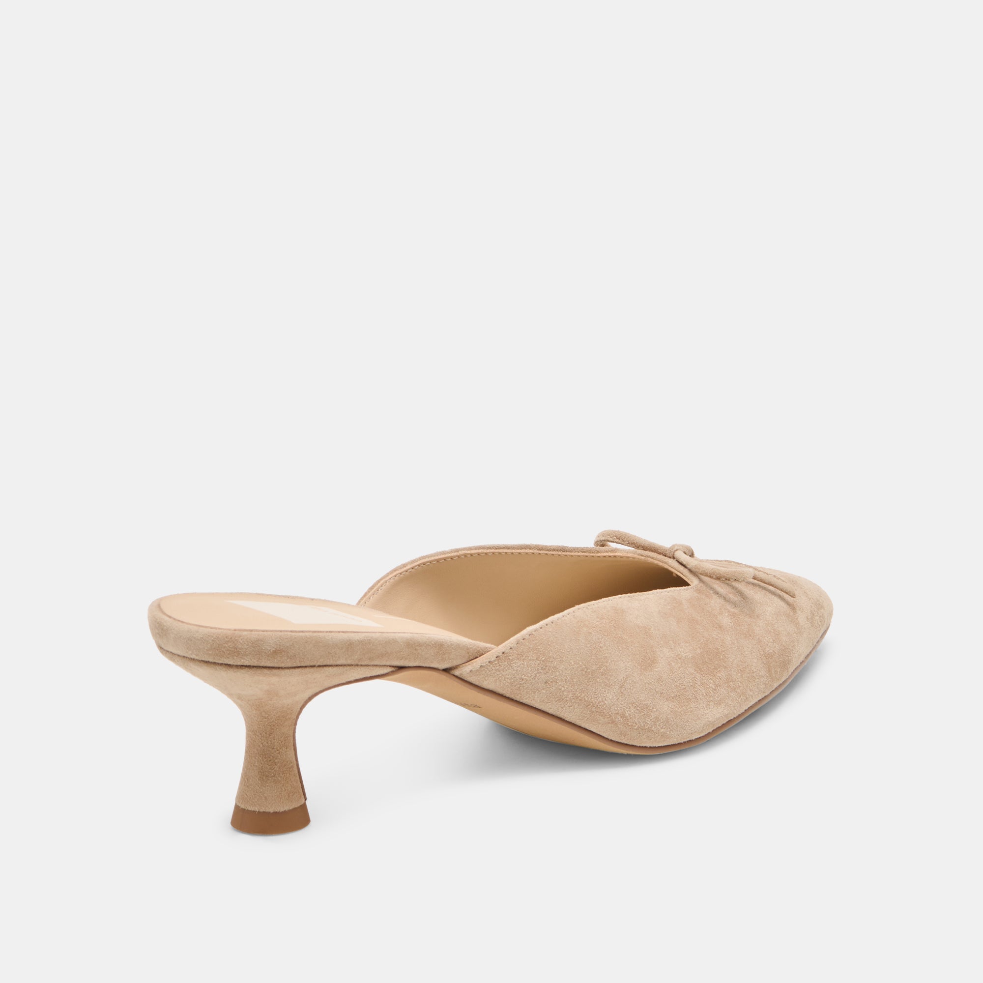 CLEO CAMEL SUEDE - view 3