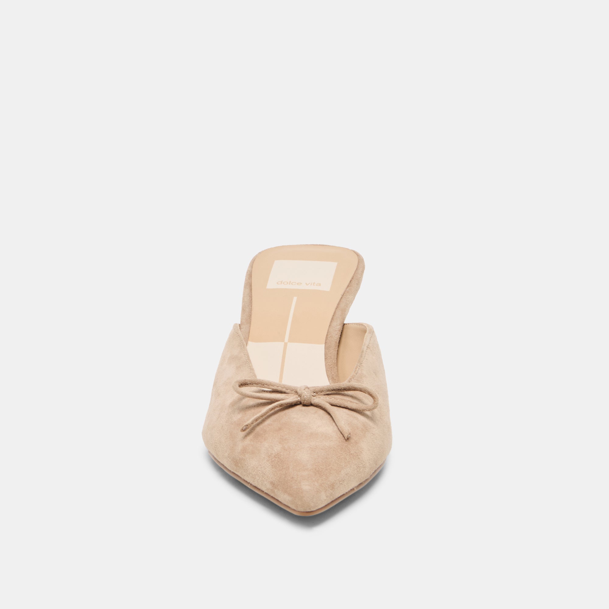 CLEO CAMEL SUEDE - view 6