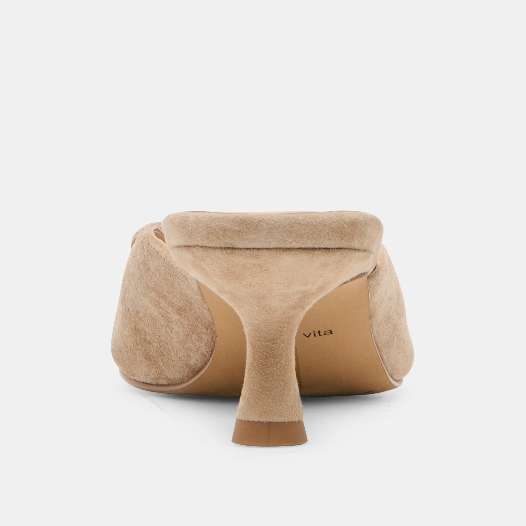 CLEO CAMEL SUEDE - view 7