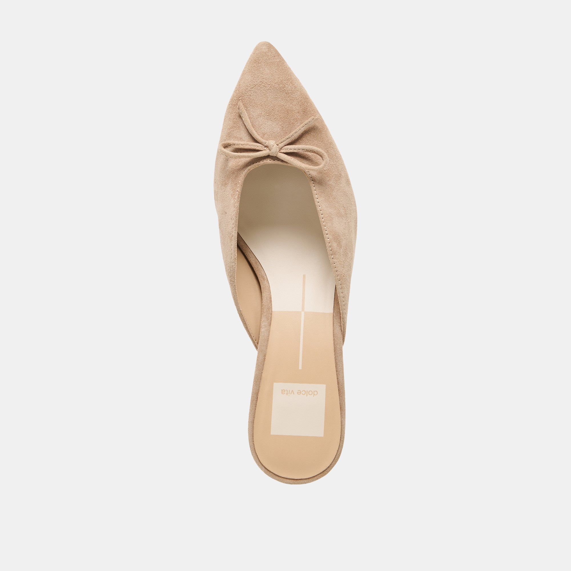 CLEO CAMEL SUEDE - view 8
