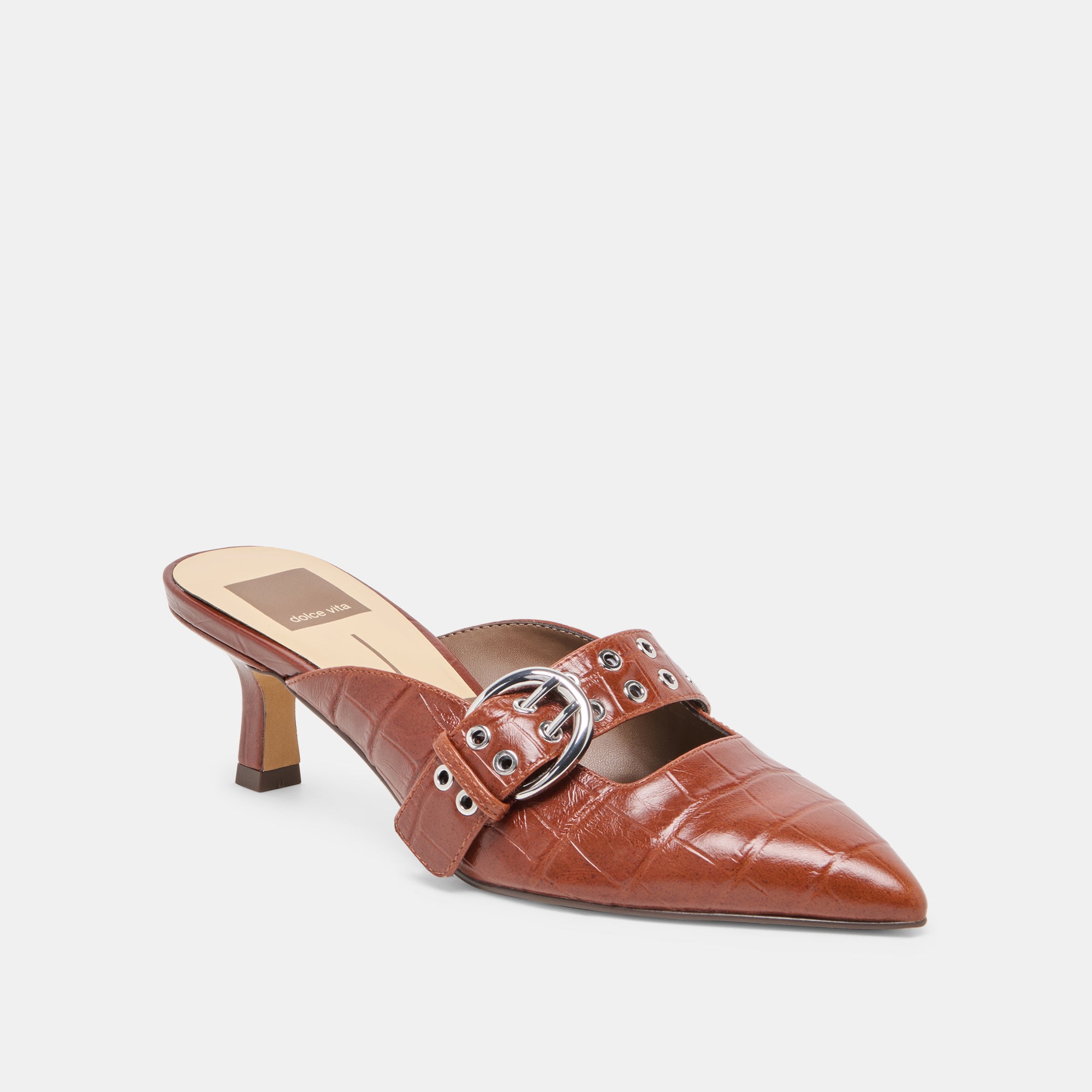 CYRAH HICKORY LEATHER - view 2