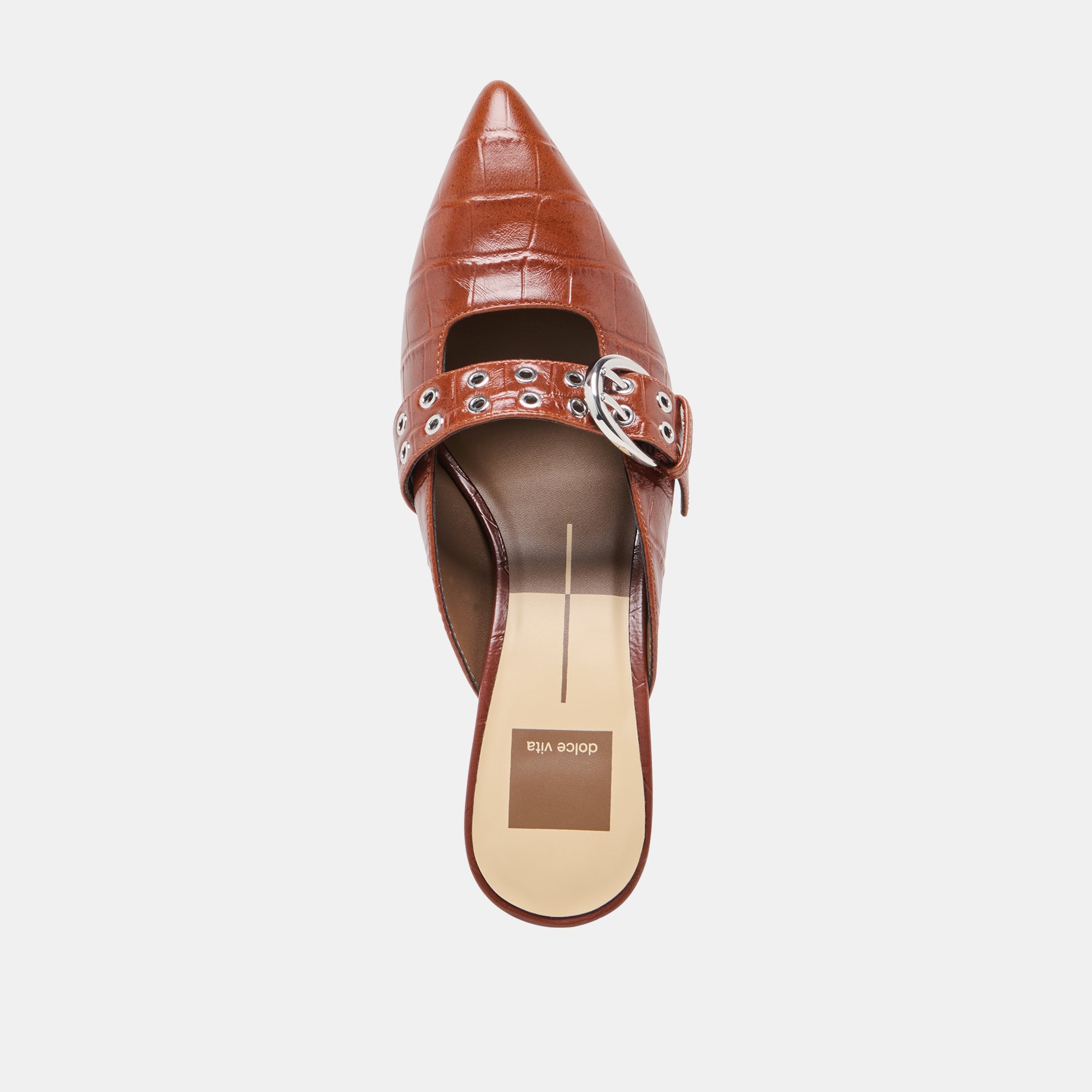 CYRAH HICKORY LEATHER - view 8