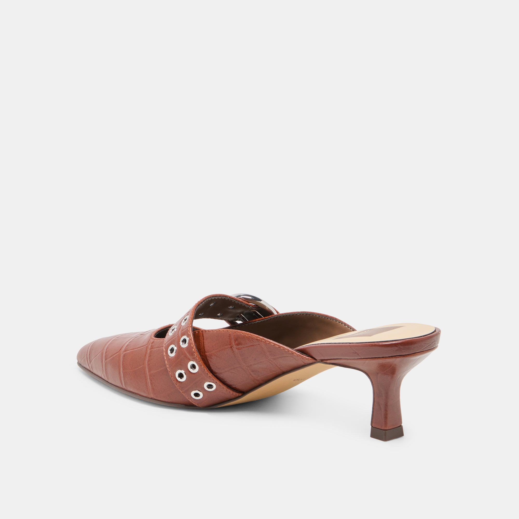 CYRAH HICKORY LEATHER - view 5