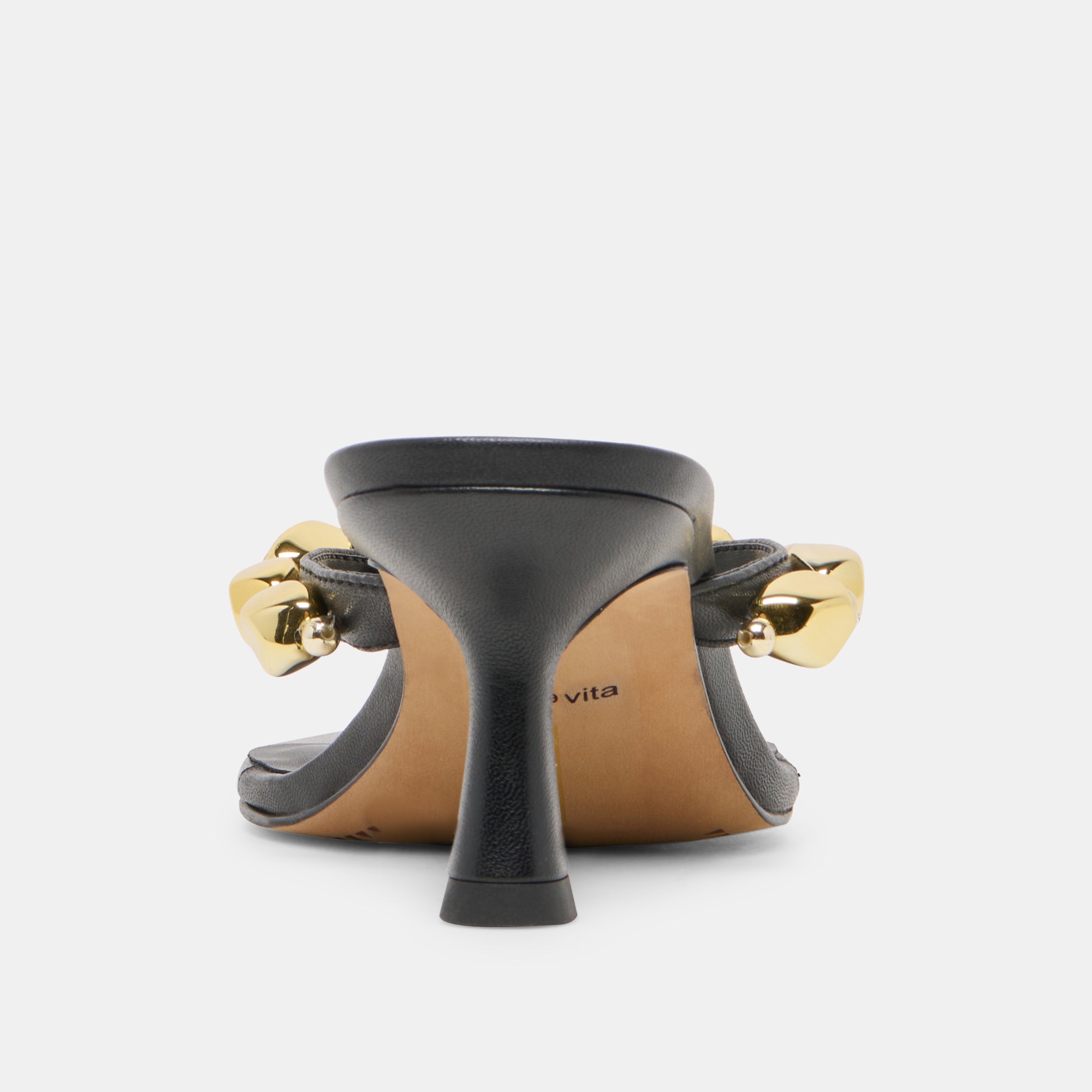 DAKSIE CUIR NOIR - view 7