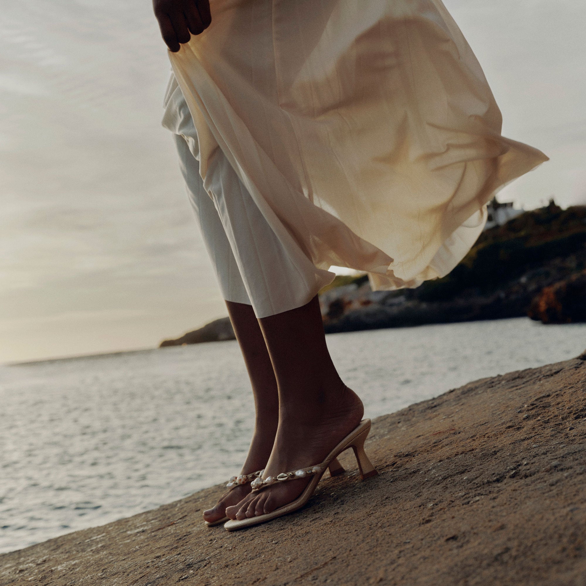 DAKSIE RAFFIA NATUREL PALE - view 14
