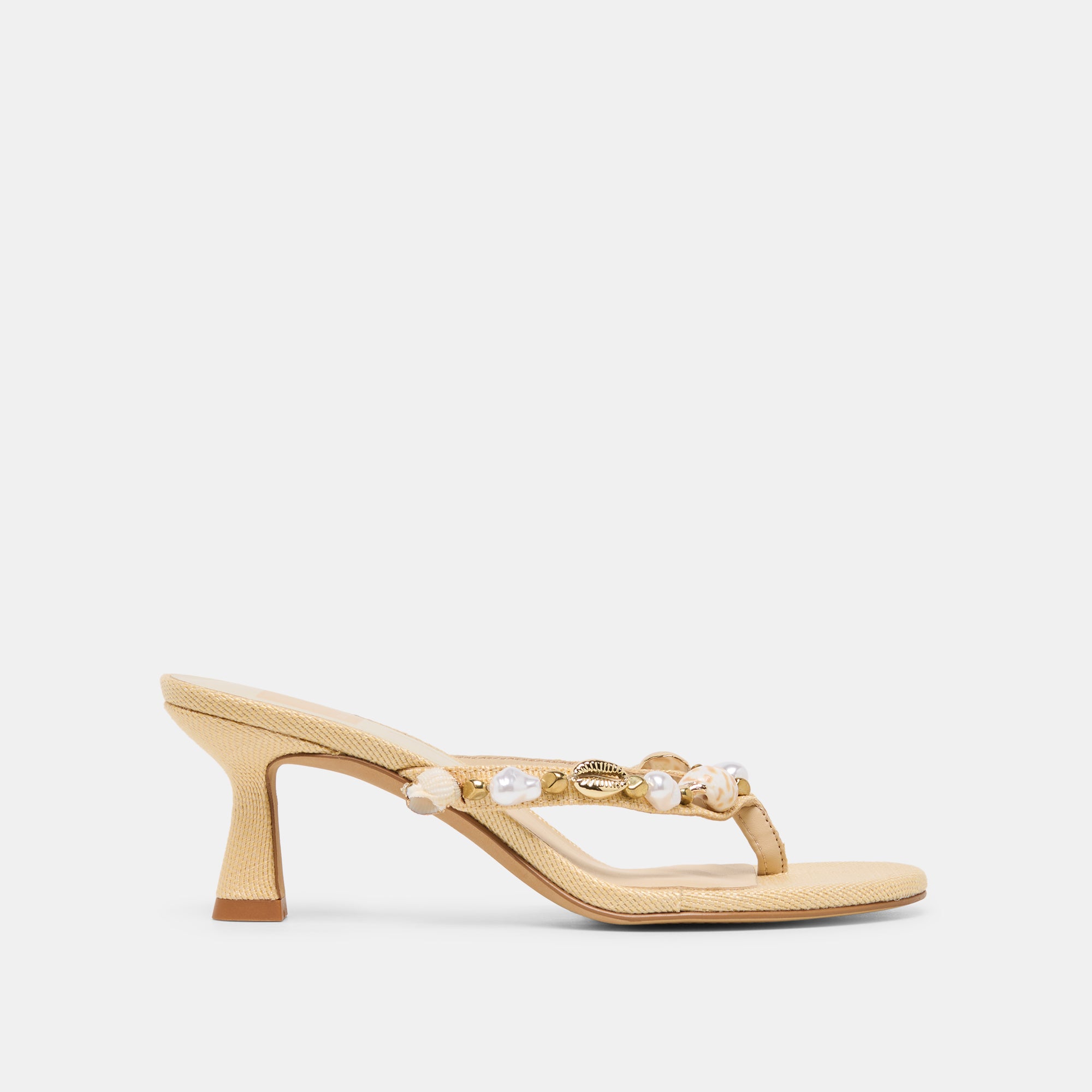 DAKSIE RAFFIA NATUREL PALE