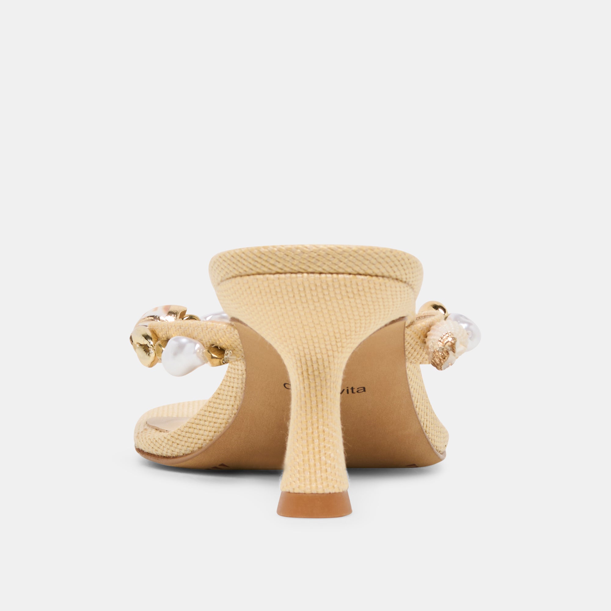 DAKSIE RAFFIA NATUREL PALE - view 15