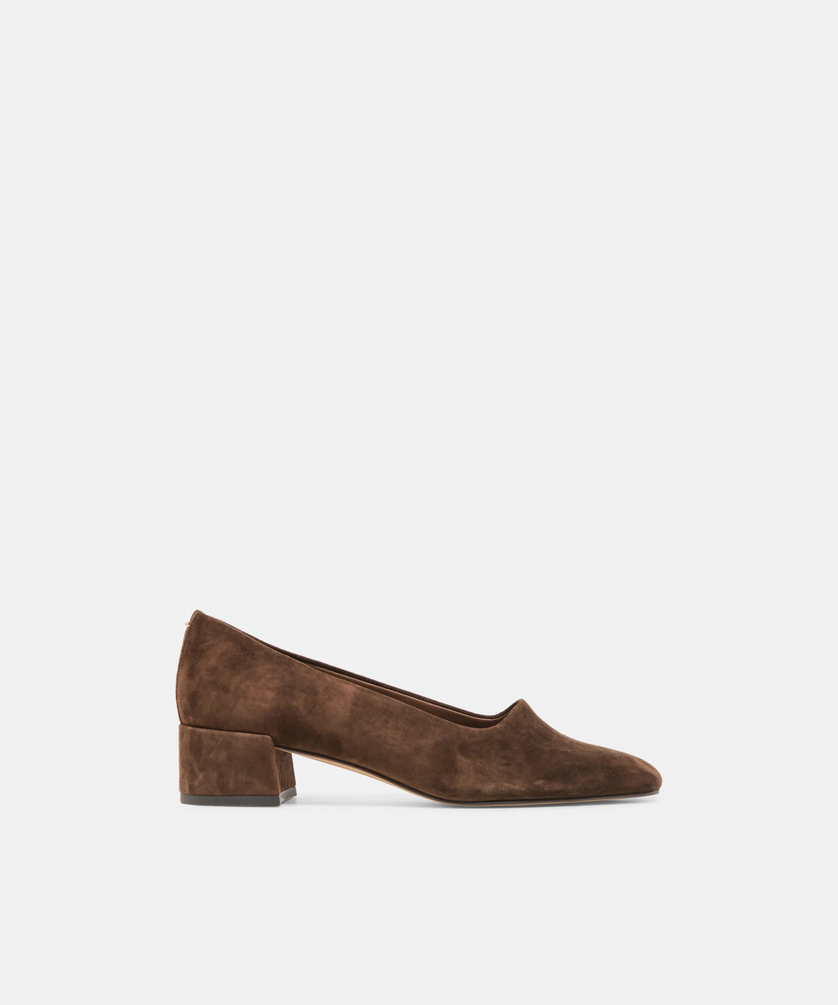 DALIA DK BROWN SUEDE