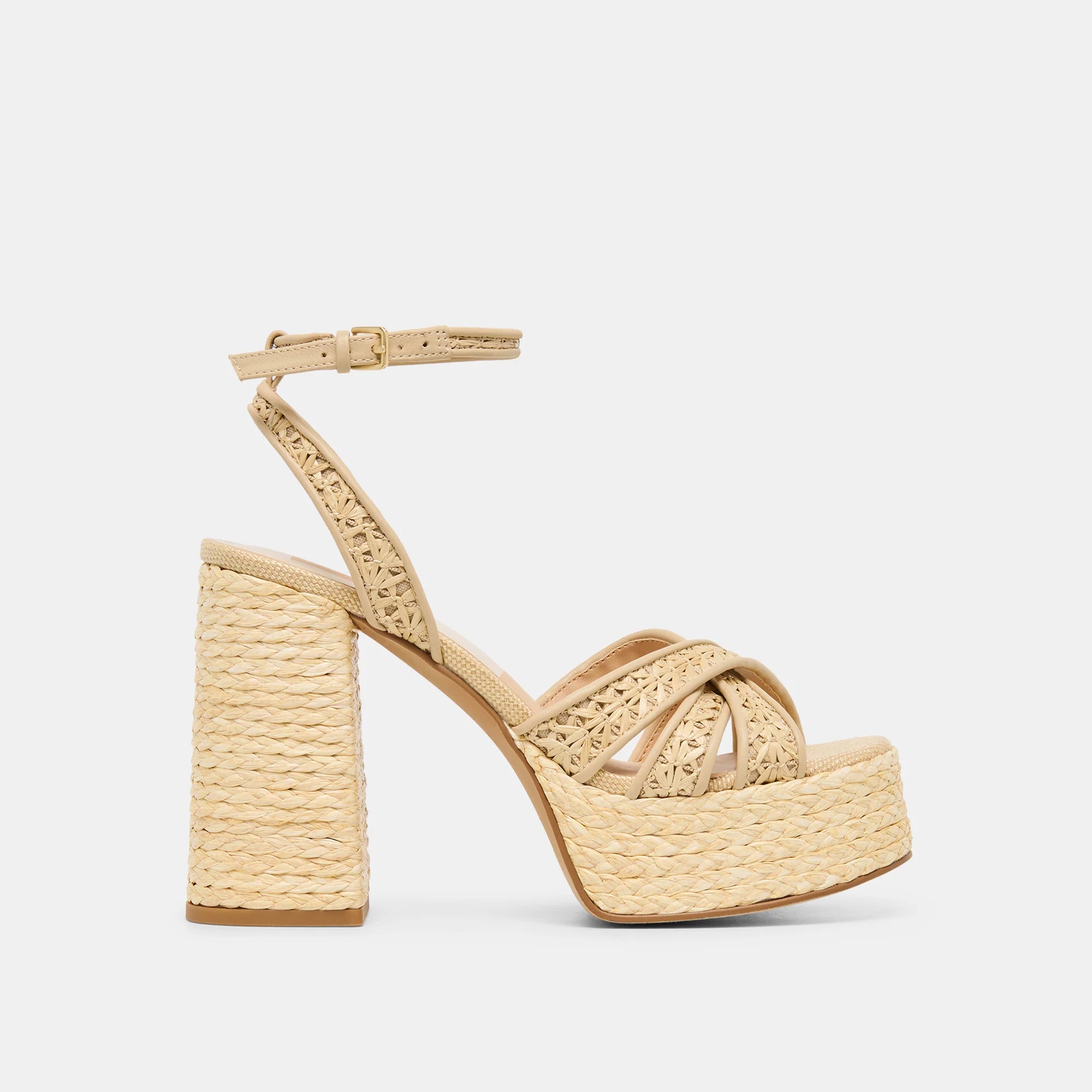 DANILA RAFFIA NATUREL PÂLE