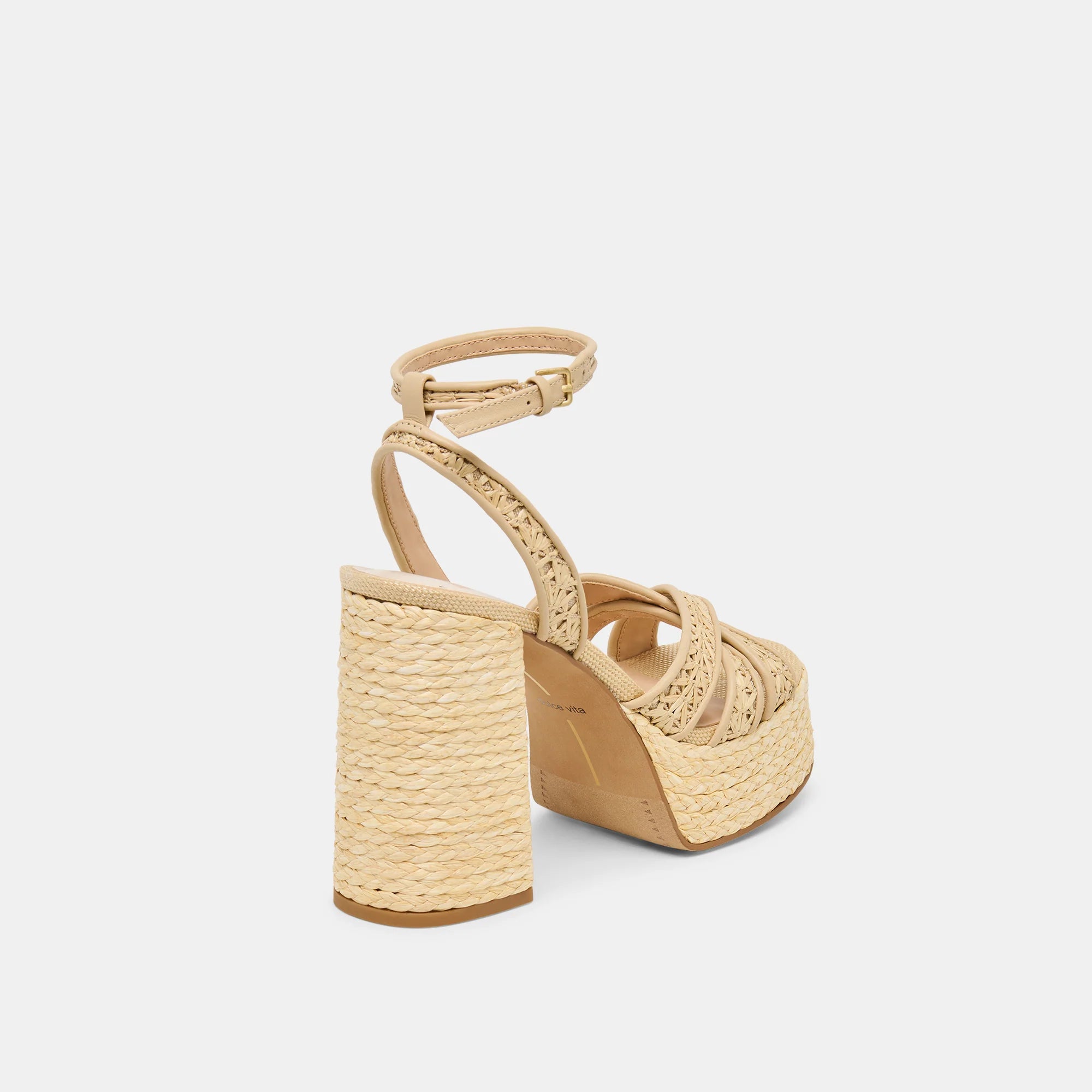 DANILA RAFFIA NATUREL PÂLE - view 4