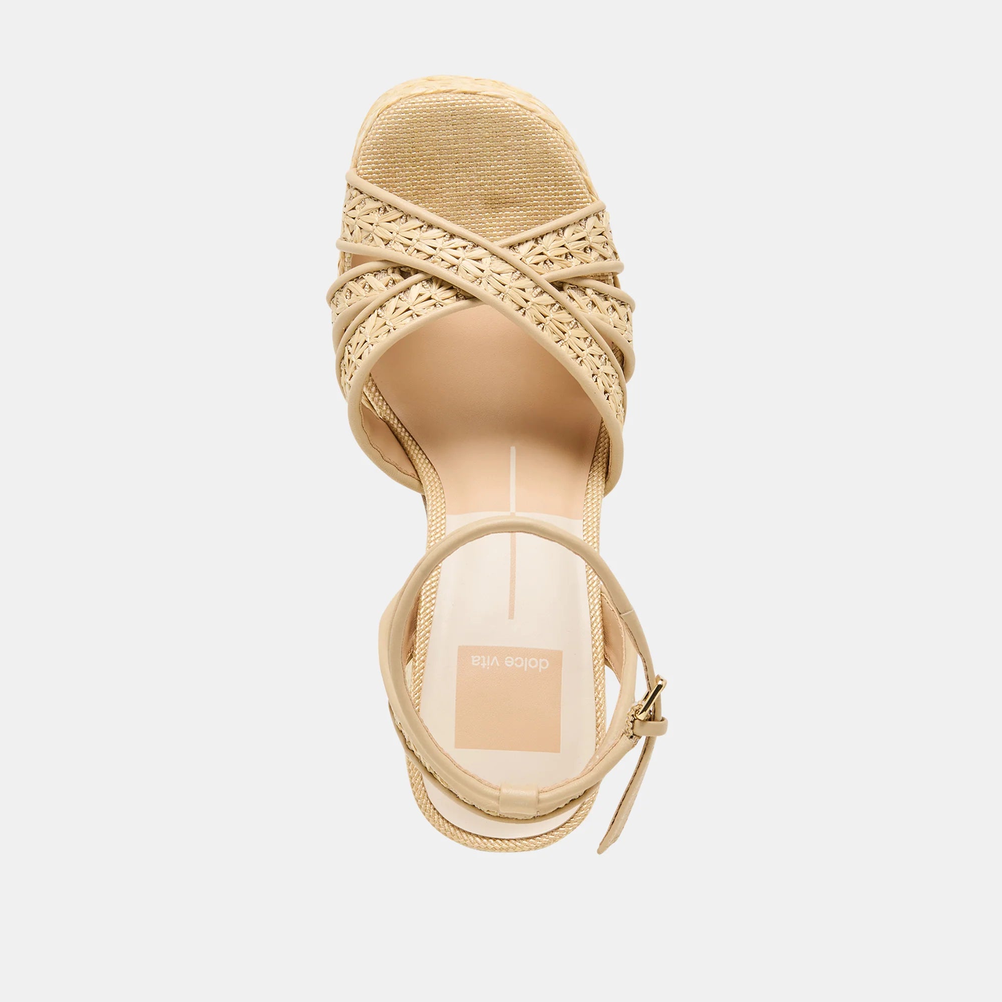 DANILA RAFFIA NATUREL PÂLE - view 9