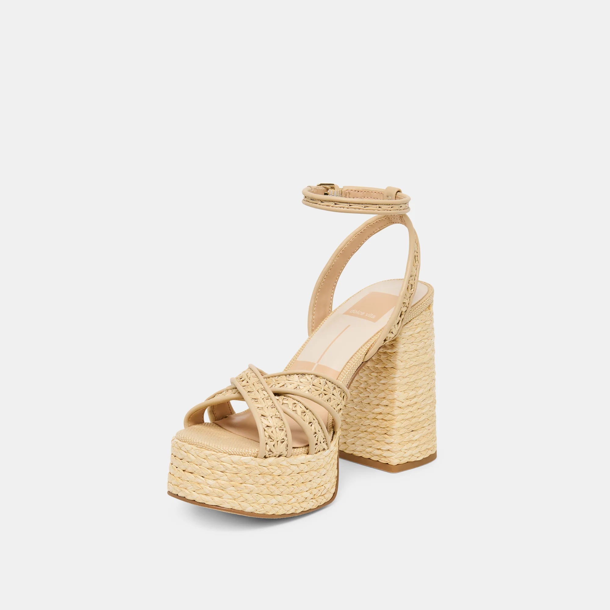 DANILA RAFFIA NATUREL PÂLE - view 5