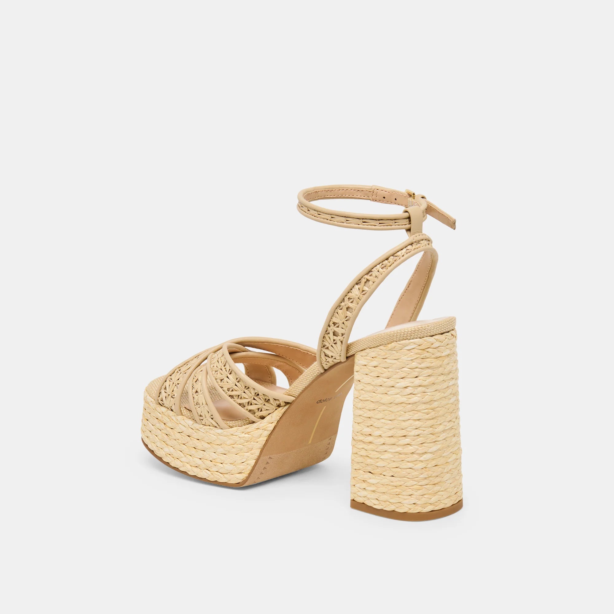 DANILA RAFFIA NATUREL PÂLE - view 6