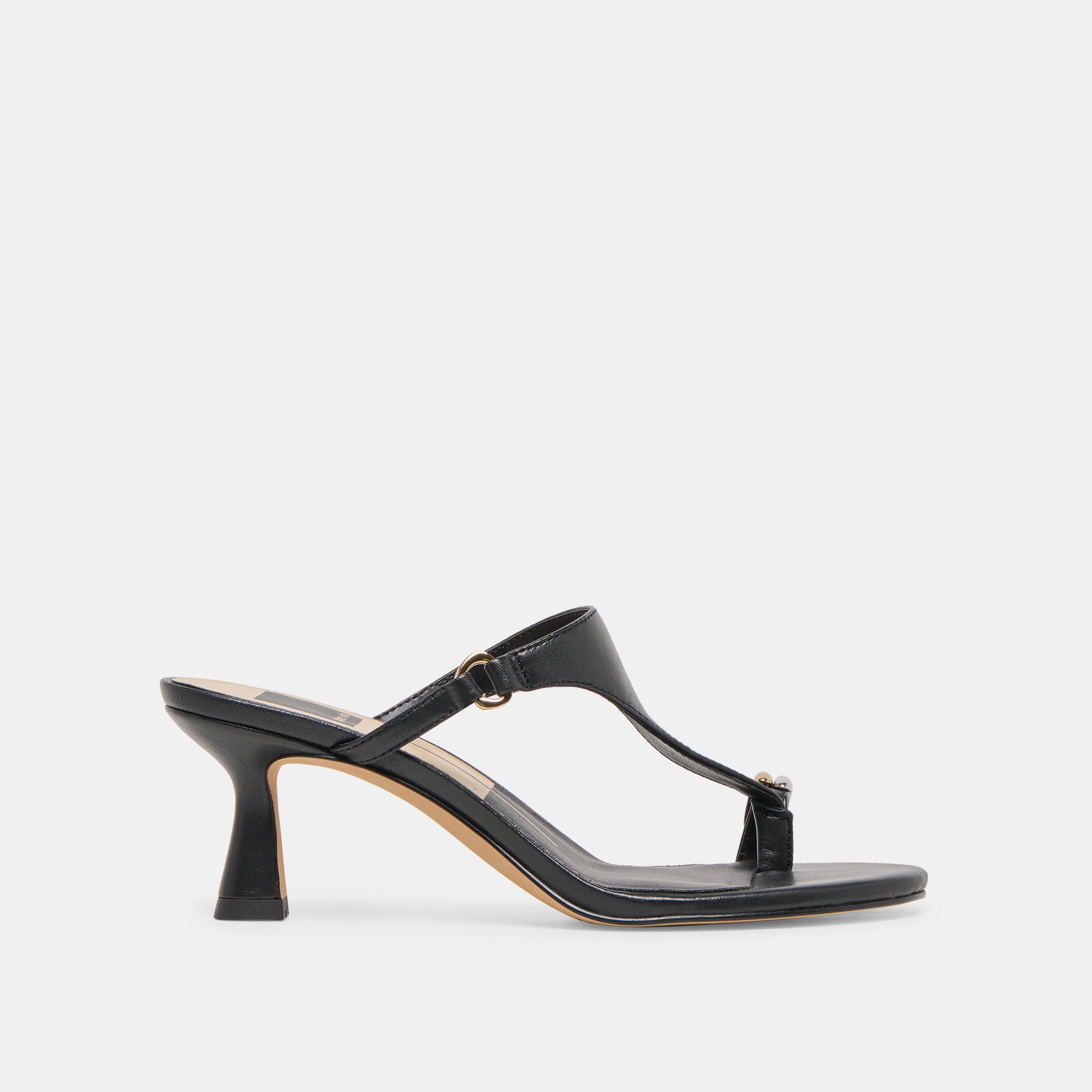 DERREL CUIR NOIR