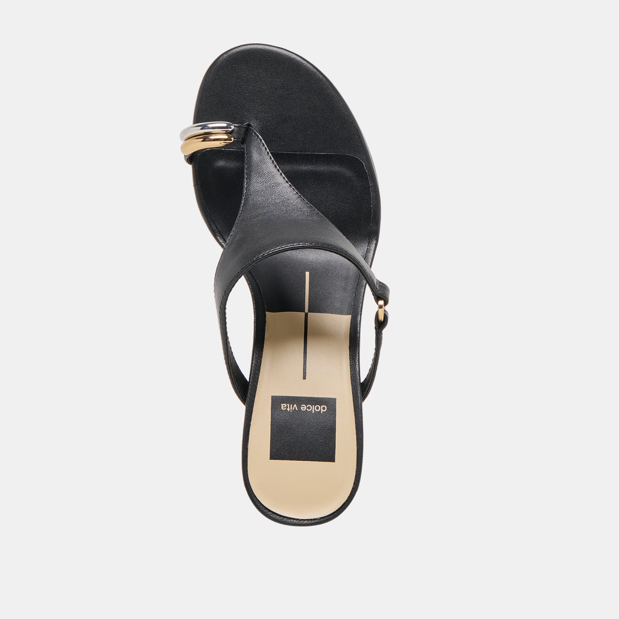 DERREL CUIR NOIR - view 12