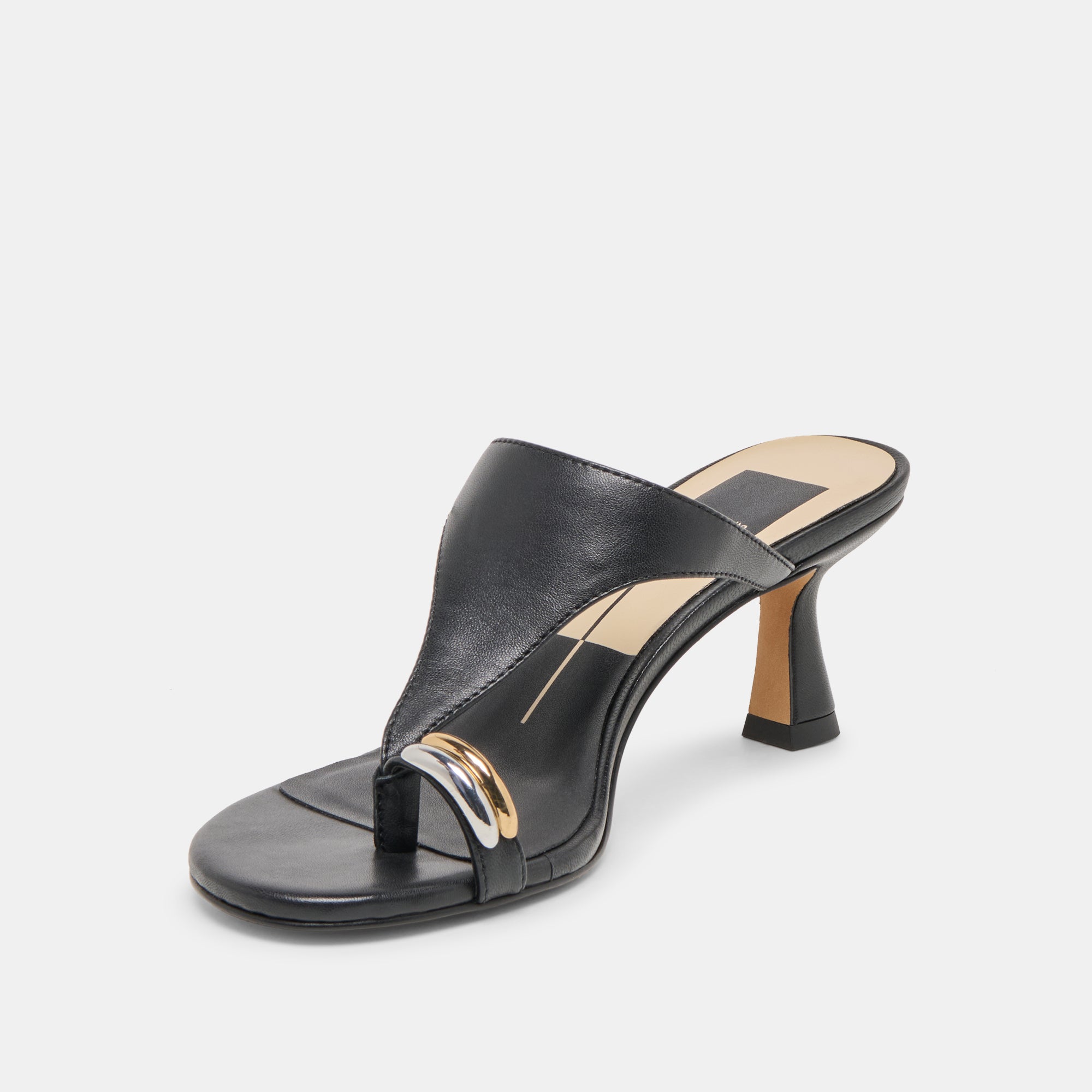 DERREL CUIR NOIR - view 7