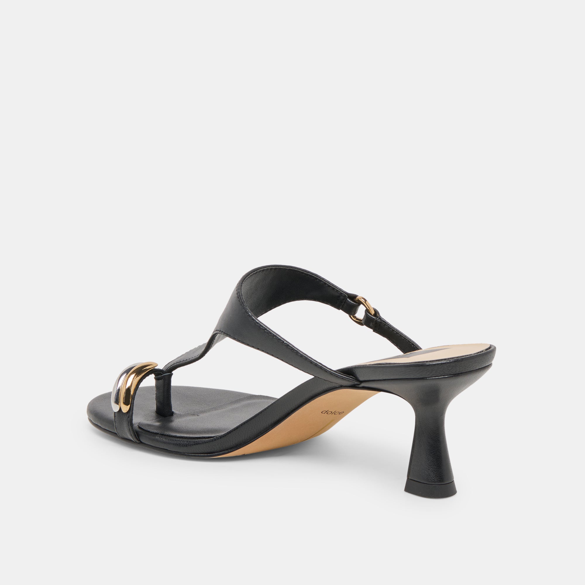 DERREL CUIR NOIR - view 9