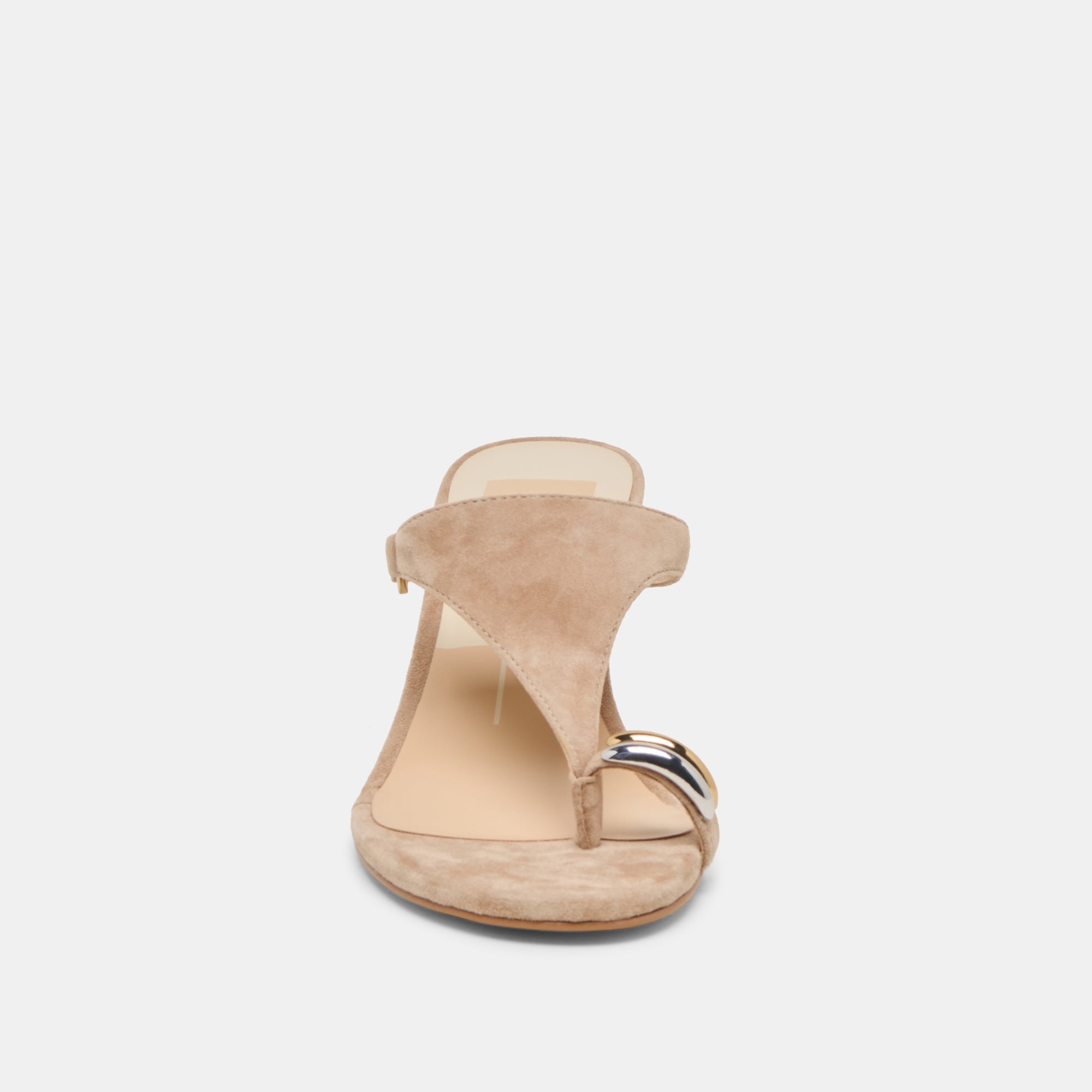 DERREL CAMEL SUEDE - view 6