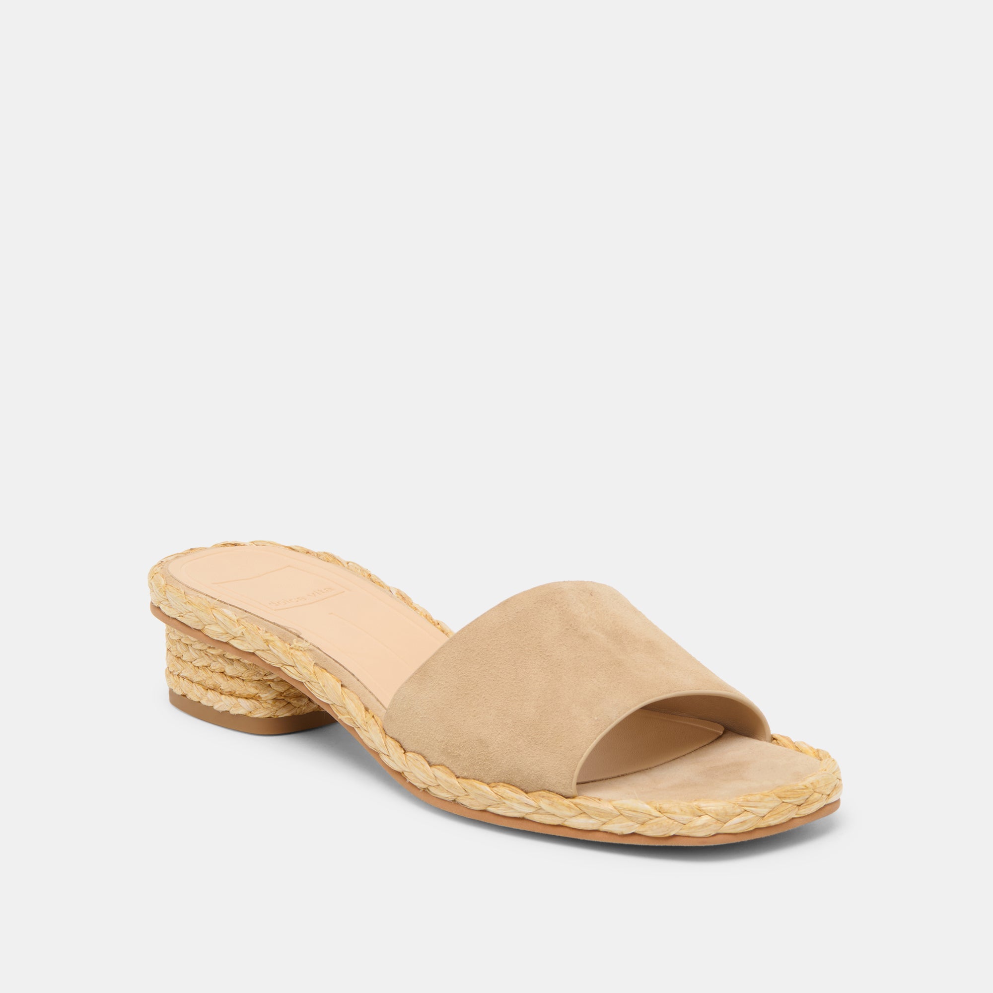 DIXI SUEDE CHAMEAU - view 3