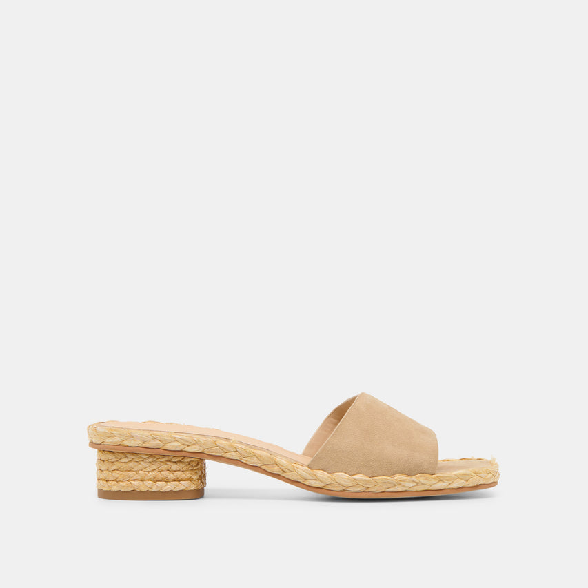 DIXI SUEDE CHAMEAU