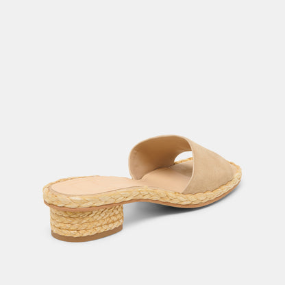 DIXI SUEDE CHAMEAU