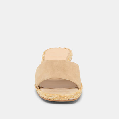 DIXI SUEDE CHAMEAU