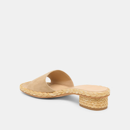 DIXI SUEDE CHAMEAU
