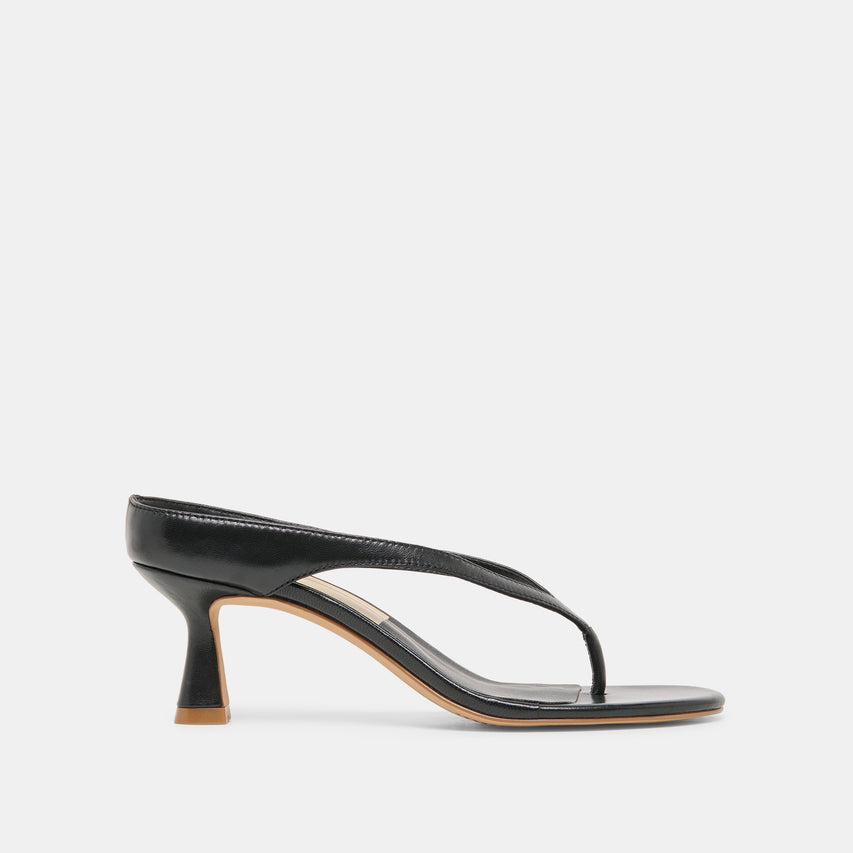 DOREEN CUIR NOIR