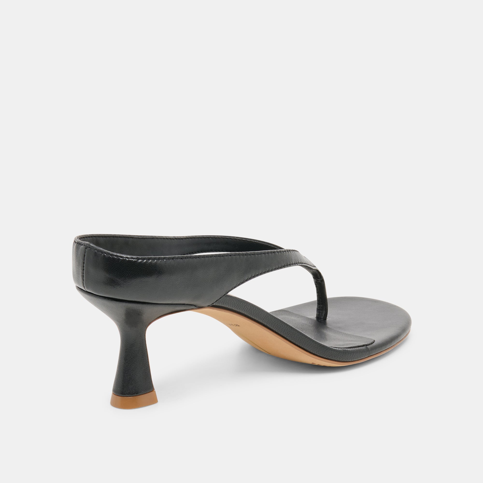 DOREEN CUIR NOIR - view 3