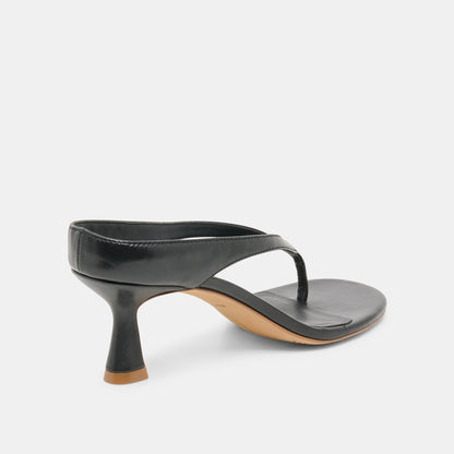 DOREEN CUIR NOIR