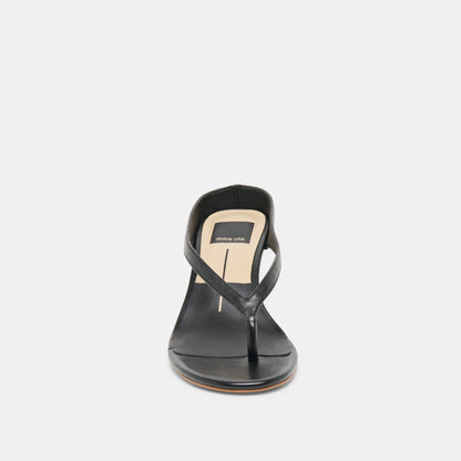 DOREEN CUIR NOIR
