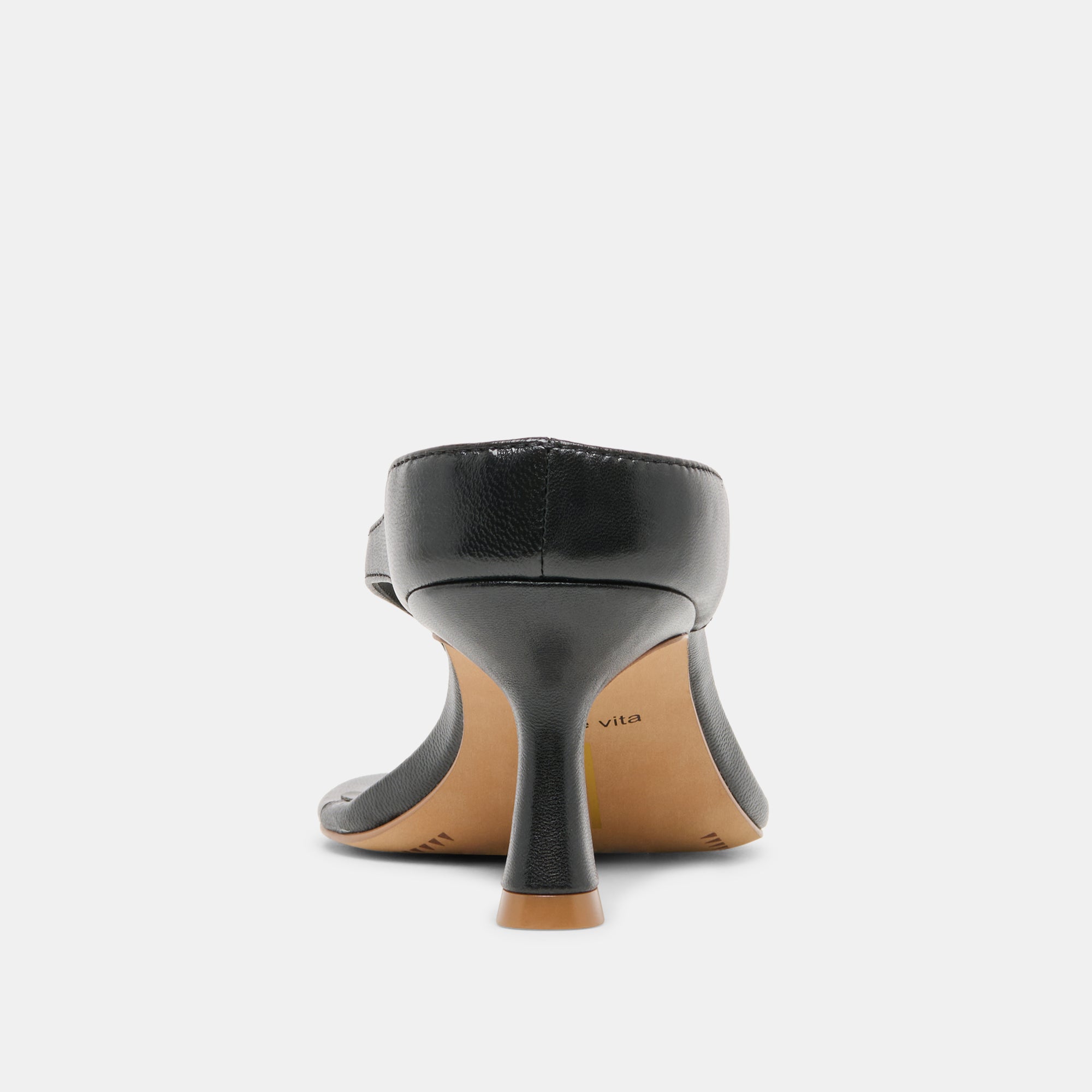 DOREEN CUIR NOIR - view 7