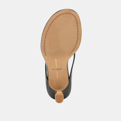 DOREEN CUIR NOIR