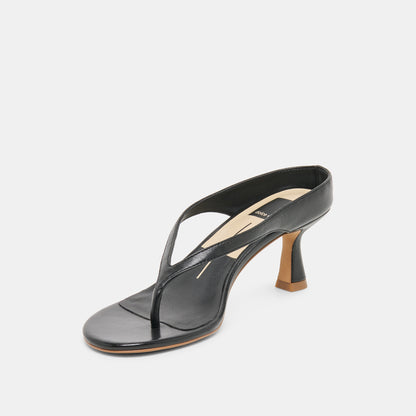 DOREEN CUIR NOIR